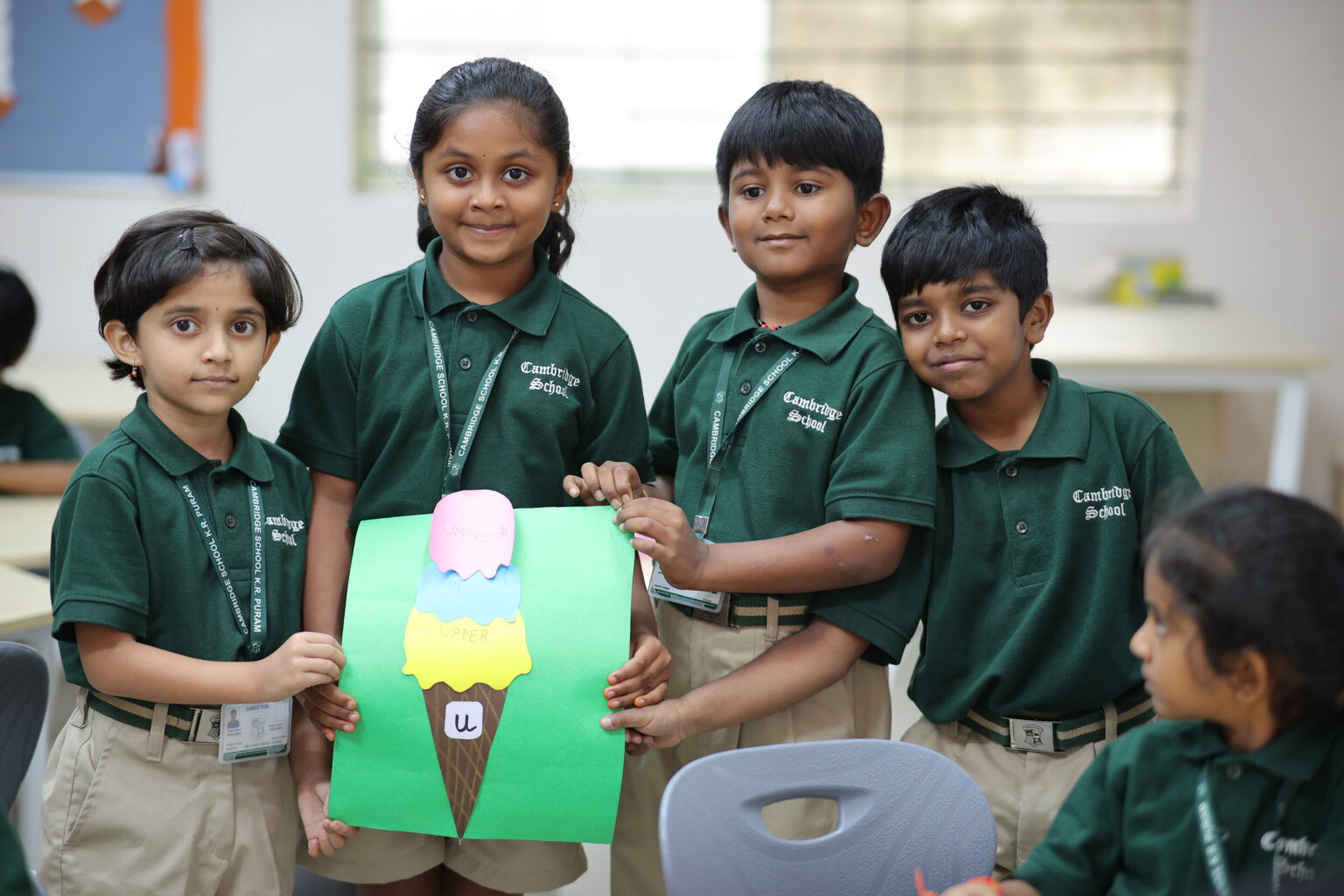 Home - Cambridge School KR Puram