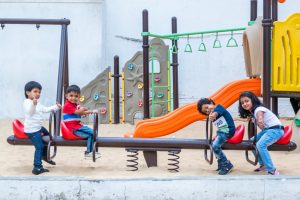 Health and nutrition programme-Kindergarten