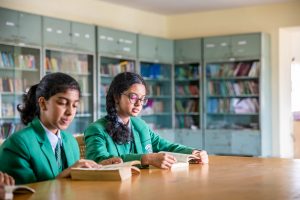 Library Programme-Cambridge School