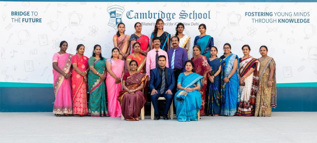 Management and staff