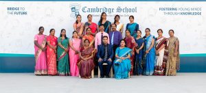 Management and staff