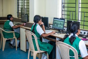 Computer Labs-Cambridge School