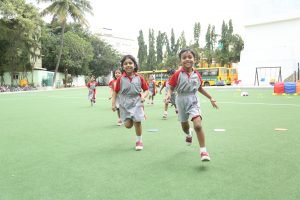 Running