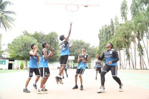 Basket ball