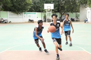 Basket Ball