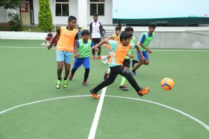 Football Competation