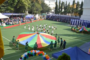 Kindergarten Sports Day 2022
