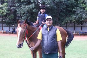 Cambridge School Horse training Academy