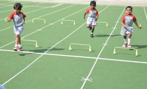 Hurdle Race sports