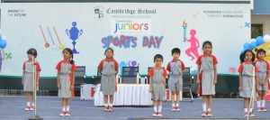 Sport Day Event- Kindergarten 2022