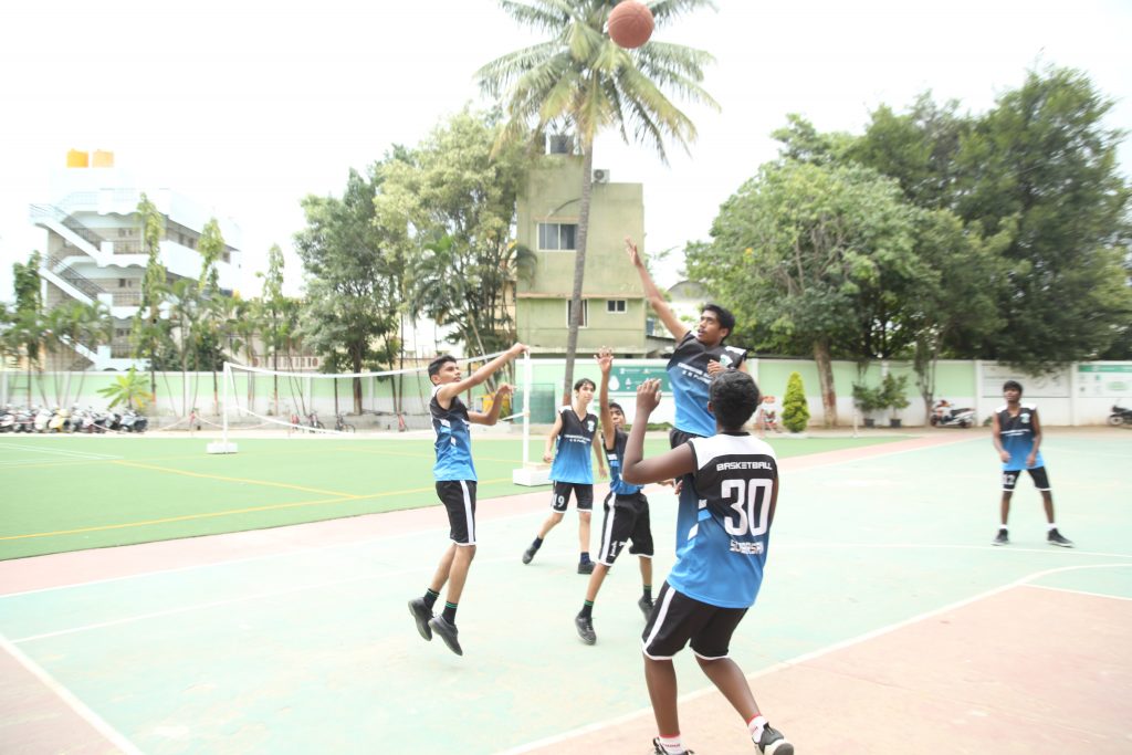 Basket ball