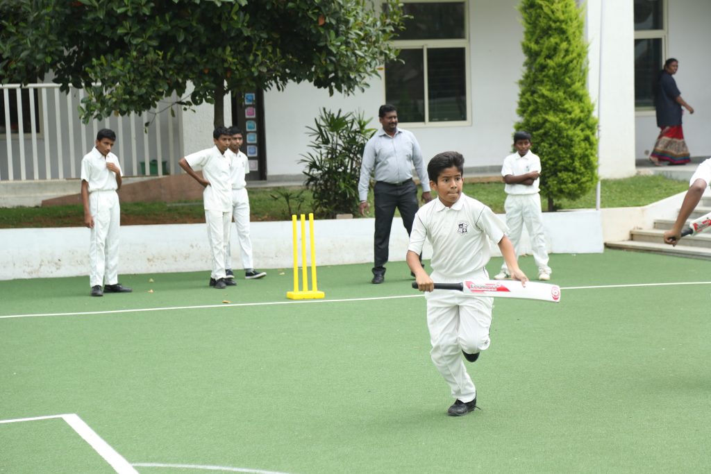 Cricket training