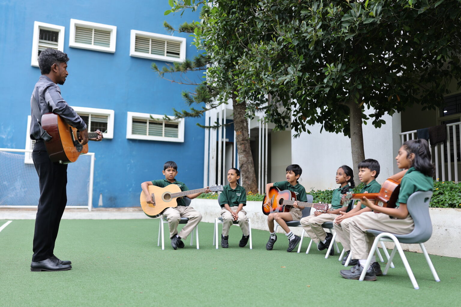 Home - Cambridge School KR Puram